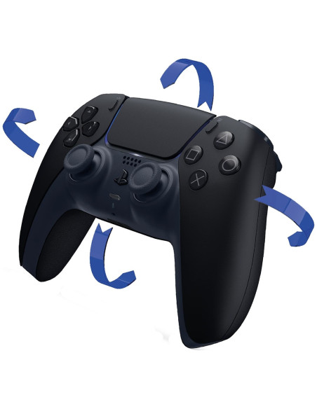 Kontroler Bezprzewodowy Ps5 Sony Dualsense Midnight Black +Kabel Usb