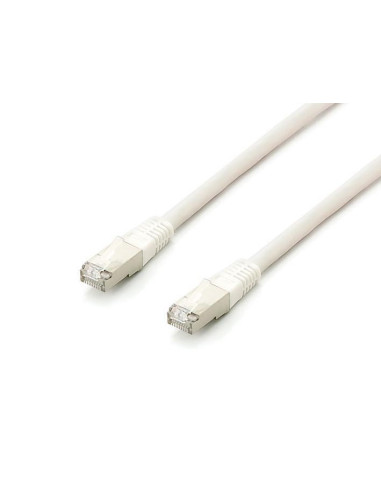 Equip 645612 Kabel Sieciowy Biały 3 M Cat6A S/Ftp (S-Stp)