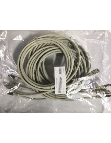 Equip 645602 Kabel Sieciowy Szary 3 M Cat6A S/Ftp (S-Stp)