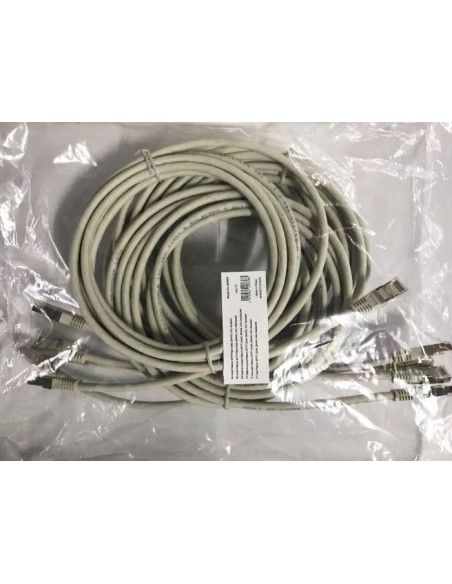 Equip 645602 Kabel Sieciowy Szary 3 M Cat6A S/Ftp (S-Stp)