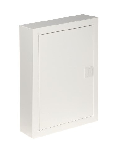 Msf Rn Rozdzielnia Plastikowa Nt 28M 2X 14M N+Pe Ip30 Ik05 428X358X94 Drzwi Metalowe Biały