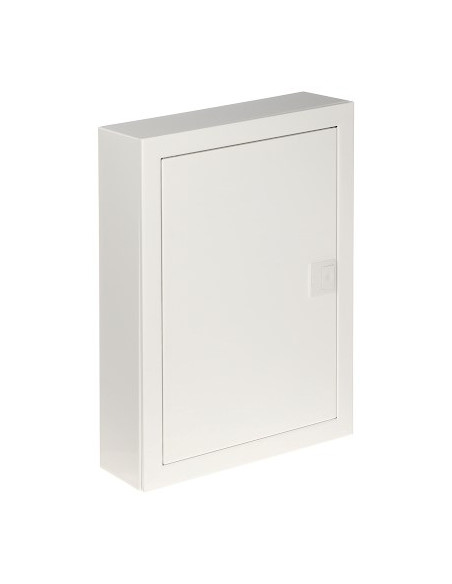 Msf Rn Rozdzielnia Plastikowa Nt 28M 2X 14M N+Pe Ip30 Ik05 428X358X94 Drzwi Metalowe Biały