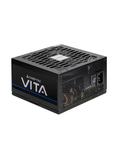 Chieftec Vita Bpx-650-S Moduł Zasilaczy 650 W 24-Pin Atx Atx Czarny