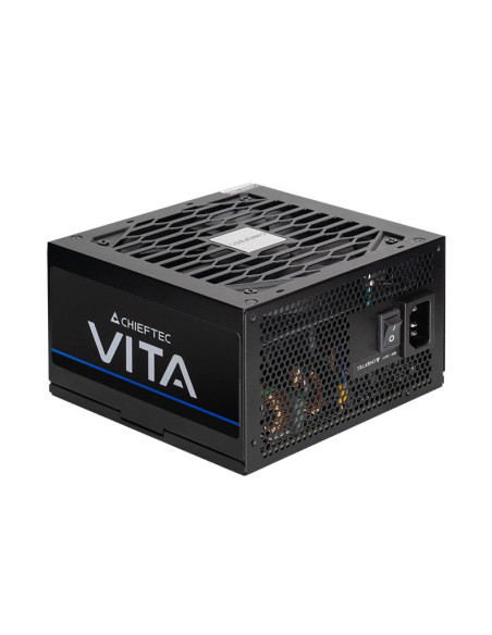 Chieftec Vita Bpx-650-S Moduł Zasilaczy 650 W 24-Pin Atx Atx Czarny