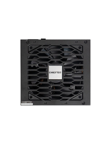 Chieftec Vita Bpx-650-S Moduł Zasilaczy 650 W 24-Pin Atx Atx Czarny