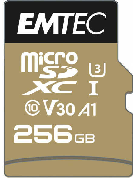 Emtec Speedin Pro 256 Gb Microsdxc Uhs-I Klasa 10