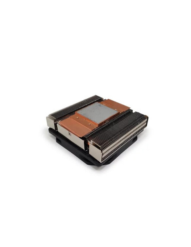 Inter-Tech U-8 Procesor Wentylator 9,2 Cm Czarny