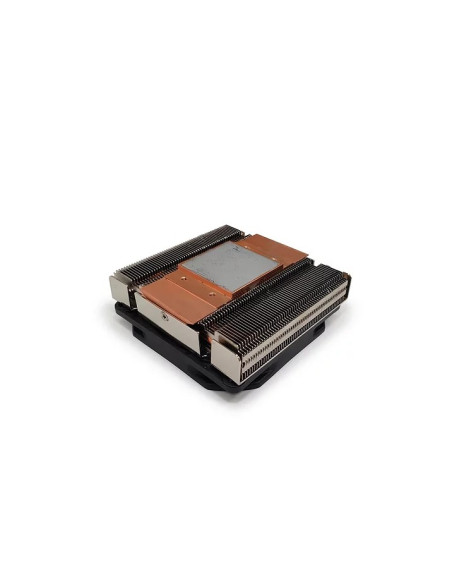 Inter-Tech U-8 Procesor Wentylator 9,2 Cm Czarny