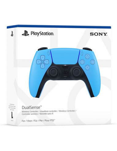 Sony Dualsense Ps5 Kontroler Bezprzewodowy Niebieski