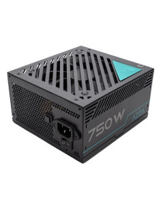 Azza Psaz-750G Moduł Zasilaczy 750 W 20+4 Pin Atx Atx Czarny