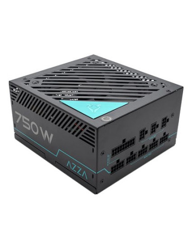 Azza Psaz-750G Moduł Zasilaczy 750 W 20+4 Pin Atx Atx Czarny