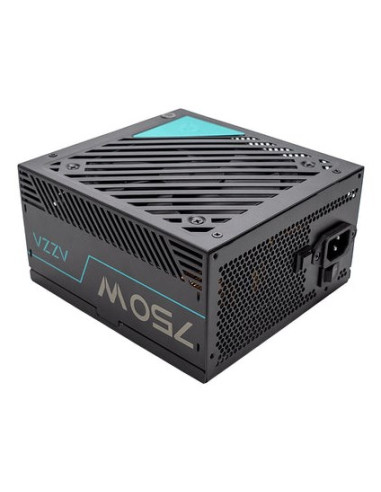 Azza Psaz-750G Moduł Zasilaczy 750 W 20+4 Pin Atx Atx Czarny