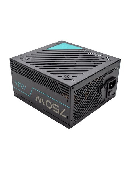 Azza Psaz-750G Moduł Zasilaczy 750 W 20+4 Pin Atx Atx Czarny