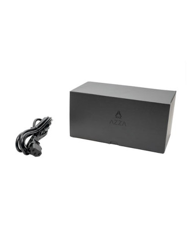 Azza Psaz-750G Moduł Zasilaczy 750 W 20+4 Pin Atx Atx Czarny