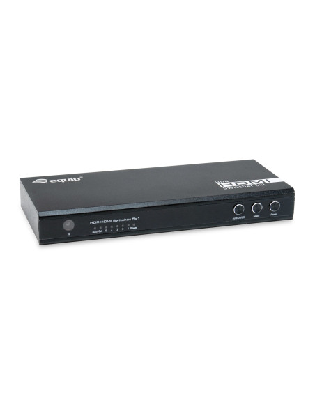 Equip 332726 Przełącznik Wideo Hdmi
