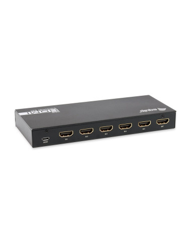 Equip 332726 Przełącznik Wideo Hdmi