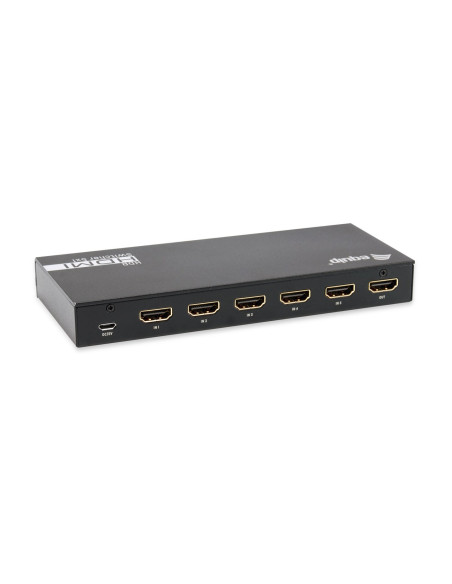Equip 332726 Przełącznik Wideo Hdmi