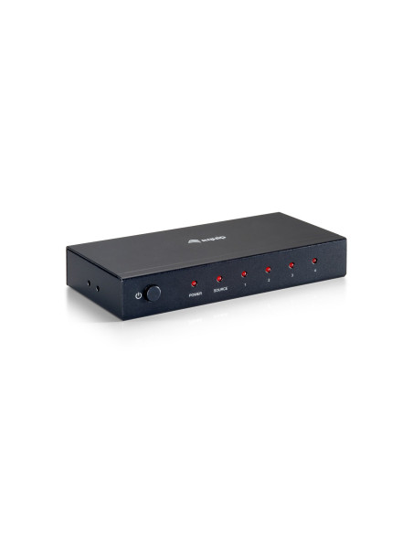 Equip 332714 Rozgałęziacz Telewizyjny Hdmi 4X Hdmi