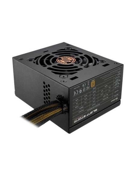 Sharkoon Silentstorm Sfx Bronze Moduł Zasilaczy 450 W 20+4 Pin Atx Czarny