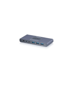 Digitus Ds-12855 Przełącznik Kvm Szary