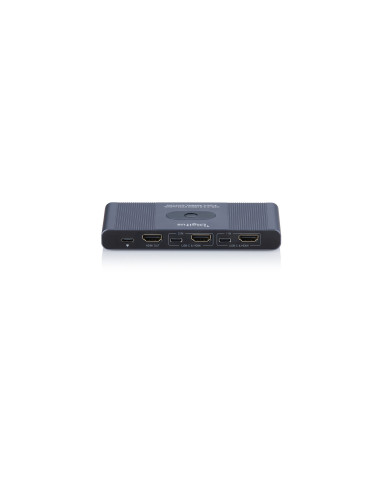 Digitus Ds-12855 Przełącznik Kvm Szary