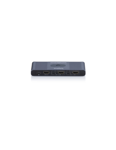 Digitus Ds-12855 Przełącznik Kvm Szary