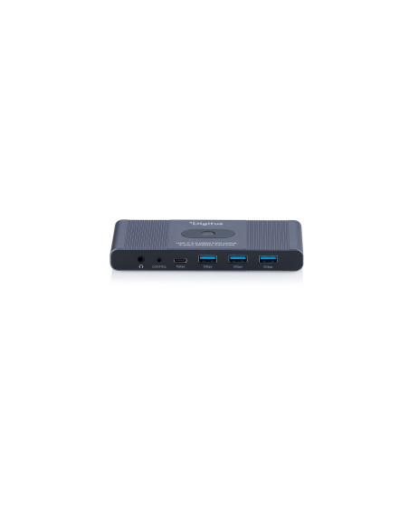 Digitus Ds-12855 Przełącznik Kvm Szary