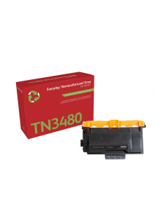 Xerox Toner Everyday Brother Tn3480 Black