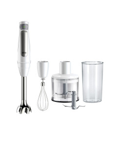 Braun Multiquick 7 Mq7035Iwh 0,6 L Blender Immersyjny 1000 W Stal Nierdzewna, Biały 2