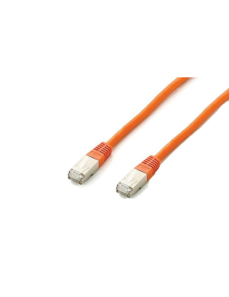 Equip 605679 Kabel Sieciowy Pomarańczowy 20 M Cat6A S/Ftp (S-Stp)