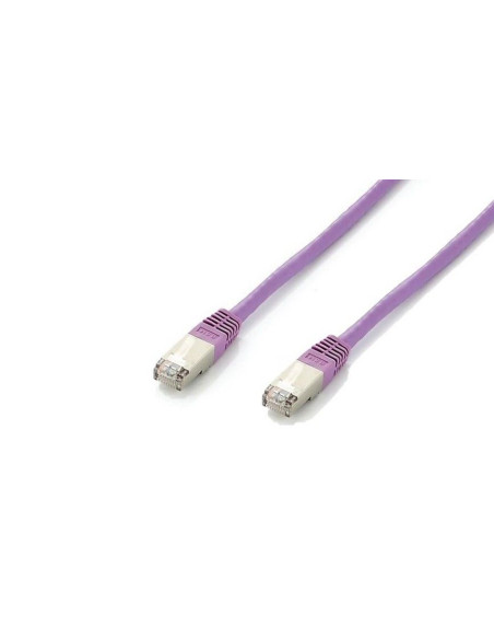Equip 605659 Kabel Sieciowy Fioletowy 20 M Cat6A S/Ftp (S-Stp)