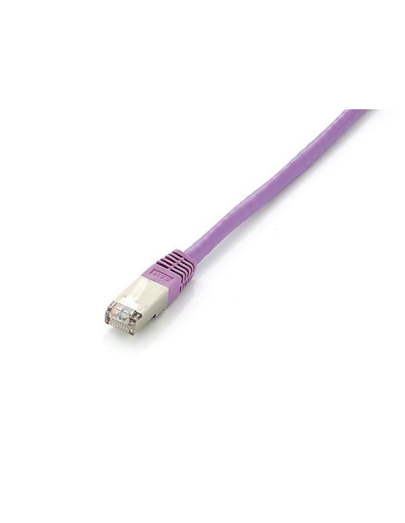 Equip 605659 Kabel Sieciowy Fioletowy 20 M Cat6A S/Ftp (S-Stp)