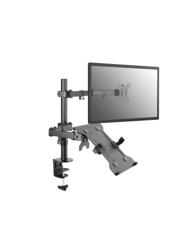 Equip 650119 Uchwyt / Stojak Do Monitorów 81,3 Cm (32") Biurko Czarny