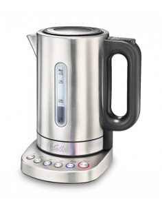 Solis Vario Temp Kettle Czajnik Elektryczny 1,7 L 2200 W Stal Nierdzewna