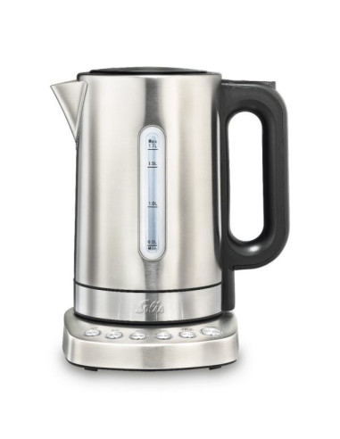 Solis Vario Temp Kettle Czajnik Elektryczny 1,7 L 2200 W Stal Nierdzewna