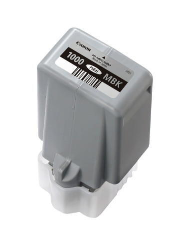 Tusz Canon 0545C001 Pfi-1000Mbk 80 Ml Czarny Matowy