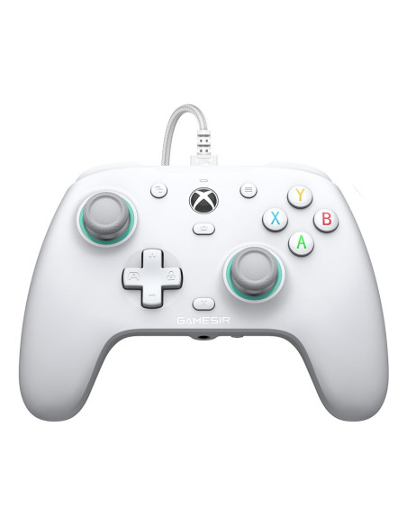 Gamesir G7 Se Biały Usb Gamepad Analogowa/Cyfrowa Xbox One, Xbox Series S, Xbox Series X