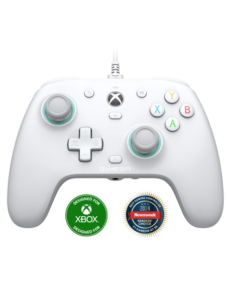 Gamesir G7 Se Biały Usb Gamepad Analogowa/Cyfrowa Xbox One, Xbox Series S, Xbox Series X