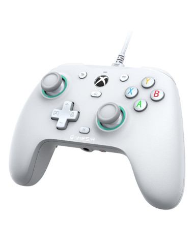 Gamesir G7 Se Biały Usb Gamepad Analogowa/Cyfrowa Xbox One, Xbox Series S, Xbox Series X