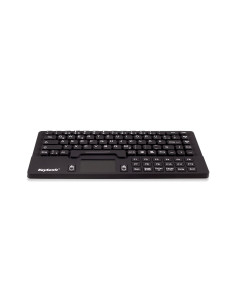 Keysonic Ksk-5031In (De) Klawiatura Uniwersalne Usb Qwertz Niemiecki Czarny