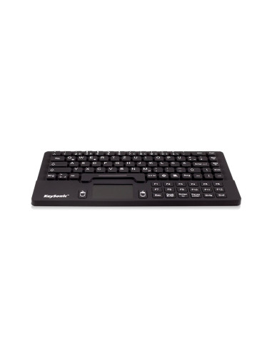Keysonic Ksk-5031In (De) Klawiatura Uniwersalne Usb Qwertz Niemiecki Czarny