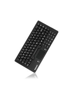 Keysonic Ksk-5031In (De) Klawiatura Uniwersalne Usb Qwertz Niemiecki Czarny 2