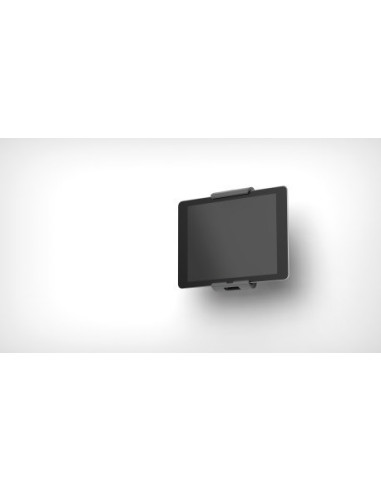 Durable 893323 Uchwyt Uchwyt Pasywny Tablet/Umpc Srebrny