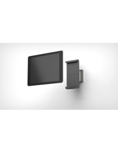 Durable 893323 Uchwyt Uchwyt Pasywny Tablet/Umpc Srebrny