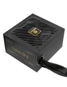 Enermax Erv650G-Ahg-Nac Moduł Zasilaczy 650 W 20+4 Pin Atx Atx Czarny