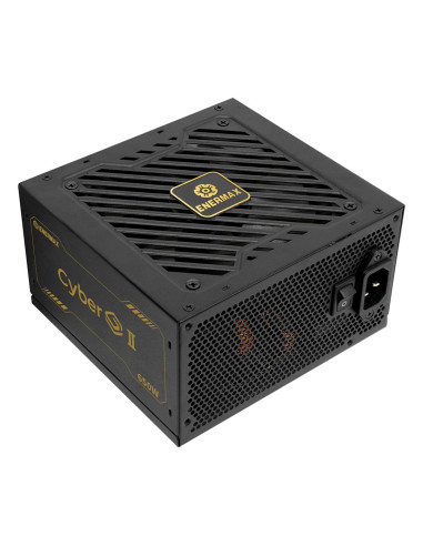Enermax Erv650G-Ahg-Nac Moduł Zasilaczy 650 W 20+4 Pin Atx Atx Czarny