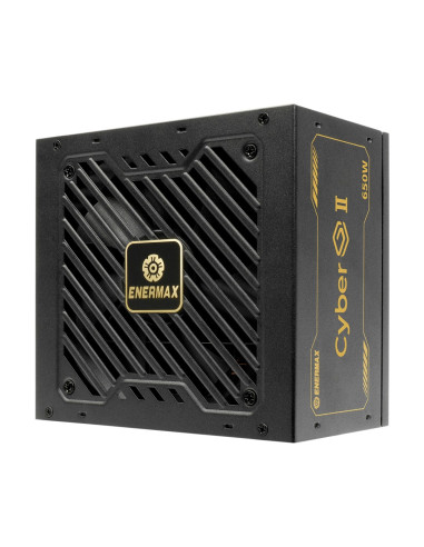 Enermax Erv650G-Ahg-Nac Moduł Zasilaczy 650 W 20+4 Pin Atx Atx Czarny