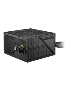 Msi Mag A550Bnl Moduł Zasilaczy 550 W 24-Pin Atx Atx Czarny 2