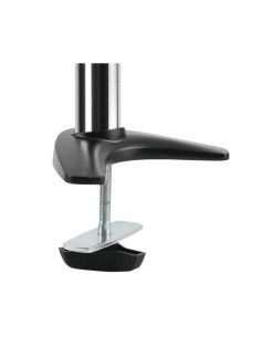 Logilink Bp0077 Uchwyt / Stojak Do Monitorów 68,6 Cm (27") Biurko Czarny, Stal Nierdzewna 2