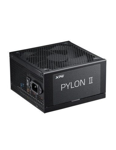 Xpg Pylon Ii 650W Moduł Zasilaczy 24-Pin Atx Atx Czarny